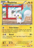 Pachirisu aus dem Set XY Phantomkr�fte