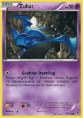 Zubat aus dem Set XY Phantomkr�fte