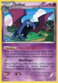 Golbat aus dem Set XY Phantomkr�fte