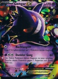 Gengar EX aus dem Set XY Phantomkr�fte