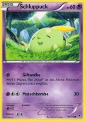 Schluppuck aus dem Set XY Phantomkr�fte