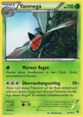 Yanmega aus dem Set XY Phantomkr�fte