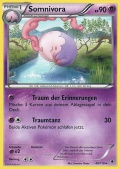 Somnivora aus dem Set XY Phantomkr�fte