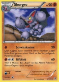 Skorgro aus dem Set XY Phantomkr�fte