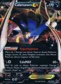 Calamanero EX aus dem Set XY Phantomkr�fte