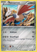 Panzaeron aus dem Set XY Phantomkr�fte