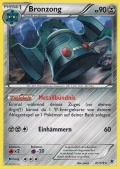 Bronzong aus dem Set XY Phantomkr�fte