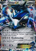 Dialga EX aus dem Set XY Phantomkr�fte