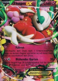 Florges EX aus dem Set XY Phantomkr�fte