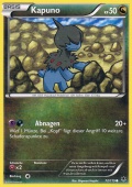 Kapuno aus dem Set XY Phantomkr�fte
