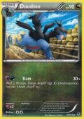 Duodino aus dem Set XY Phantomkr�fte