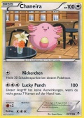 Chaneira aus dem Set XY Phantomkr�fte