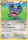 Krakeelo aus dem Set XY Phantomkr�fte