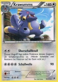 Krawumms aus dem Set XY Phantomkr�fte