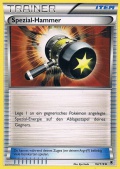 Spezial-Hammer aus dem Set XY Phantomkr�fte