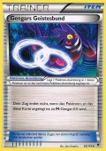 Gengars Geisterbund aus dem Set XY Phantomkr�fte