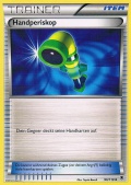 Handperiskop aus dem Set XY Phantomkr�fte