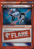Kopfgeschirr aus dem Set XY Phantomkr�fte