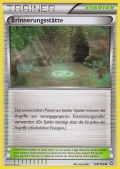 Erinnerungsst�tte aus dem Set XY Protoschock