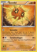 Sonnfel aus dem Set XY Protoschock
