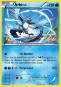 Arktos aus dem Set XY Drachenleuchten