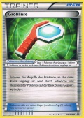 Gro�linse aus dem Set XY Drachenleuchten