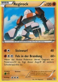 Regirock aus dem Set XY Ewiger Anfang