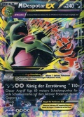 M-Despotar EX aus dem Set XY Ewiger Anfang