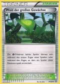 Wald der gro�en Gew�chse aus dem Set XY Ewiger Anfang