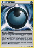 Gefahr-Energie aus dem Set XY Ewiger Anfang