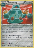 Bronzong aus dem Set XY TURBOstart 