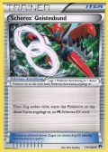 Scherox� Geistesbund aus dem Set XY TURBOfieber