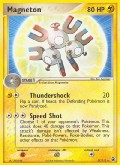 Magneton aus dem Set Themendeck: Blattgr�n