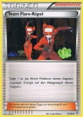 Team Flare-R�pel aus dem Set XY Generationen