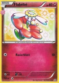 Flab�b� aus dem Set XY Generationen