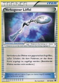 Verbogener L�ffel aus dem Set XY Schicksalsschmiede