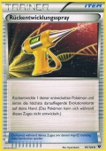 R�ckentwicklungsspray aus dem Set XY Schicksalsschmiede