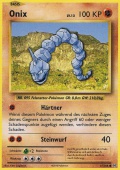 Onix aus dem Set XY Evolution