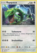 Rayquaza aus dem Set Stunde der W�chter