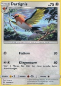 Dartignis aus dem Set Stunde der W�chter