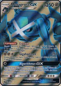 Metagross GX aus dem Set Stunde der W�chter