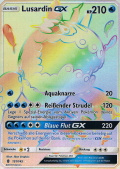 Lusardin GX aus dem Set Stunde der W�chter