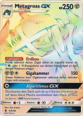 Metagross GX aus dem Set Stunde der W�chter