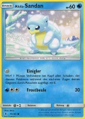 Alola-Sandan aus dem Set Stunde der W�chter