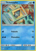 Schneppke aus dem Set Stunde der W�chter