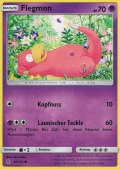 Flegmon aus dem Set Stunde der W�chter