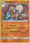 Wuffels aus dem Set Stunde der W�chter
