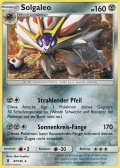 Solgaleo aus dem Set Stunde der W�chter