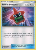 Rotom-Pok�dex: Pok�mon-Sucher-Modus aus dem Set Nacht in Flammen