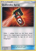 Qu�lendes Spray aus dem Set Nacht in Flammen